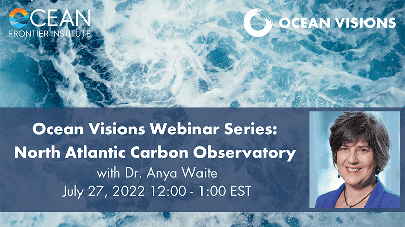 Ocean Visions Webinar Series: North Atla