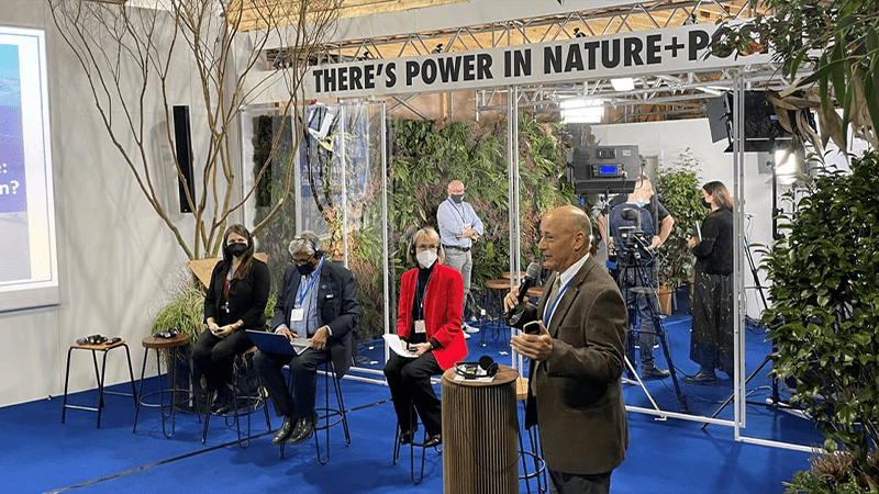 COP26 Event: Scaling Carbon Removal Worl