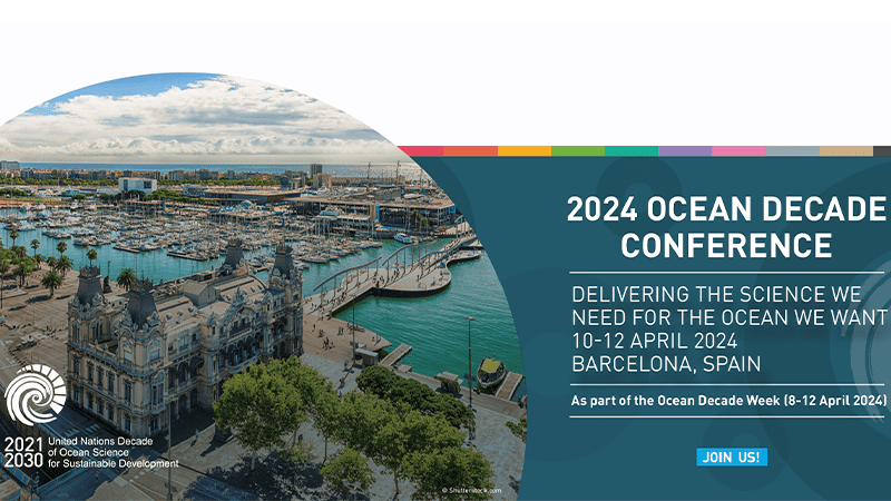 Ocean Visions at the 2024 UN Ocean Decad